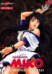 Phantom Hunter Miko Episode 1