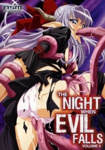 The Night When Evil Falls Epi
