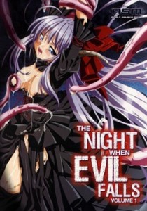 The Night When Evil Falls Epi