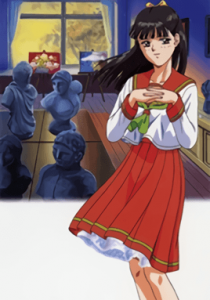 Kakyuusei Episode 3