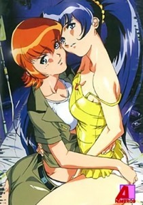 Mujintou Monogatari XX Episode 4