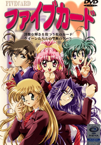 Five Card Episode 1