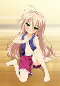 Hajimete no Orusuban Episode 2