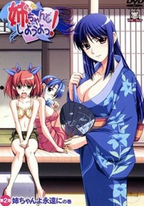 Nee, Chanto Shiyouyo! 2